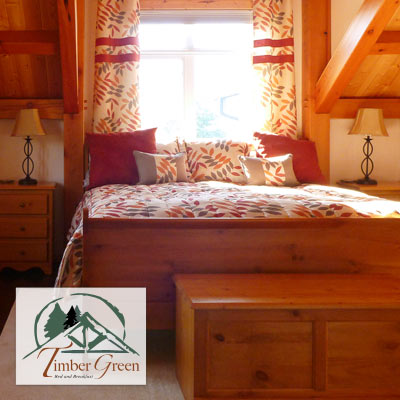 Timber Green Bed and Breakfast